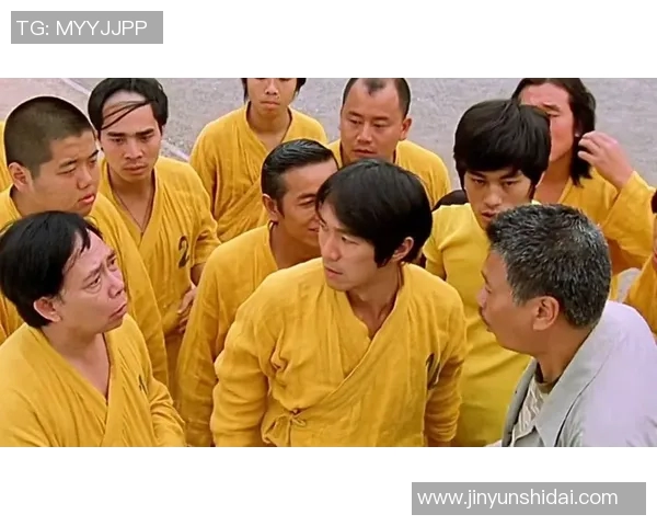 少林足球星爷带领队员夺得冠军背后的励志故事与精彩瞬间 少林足球星爷带领队员夺得冠军背后的励志故事与精彩瞬间